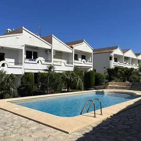 Casa Clare - 3 Bedroom Apartment In เดเนีย ภายนอก รูปภาพ