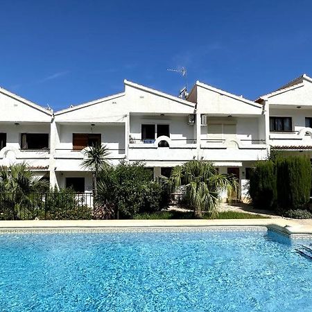 Casa Clare - 3 Bedroom Apartment In เดเนีย ภายนอก รูปภาพ
