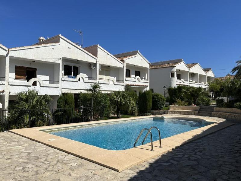 Casa Clare - 3 Bedroom Apartment In เดเนีย ภายนอก รูปภาพ