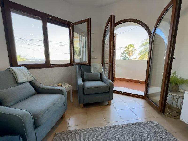 Casa Clare - 3 Bedroom Apartment In เดเนีย ภายนอก รูปภาพ