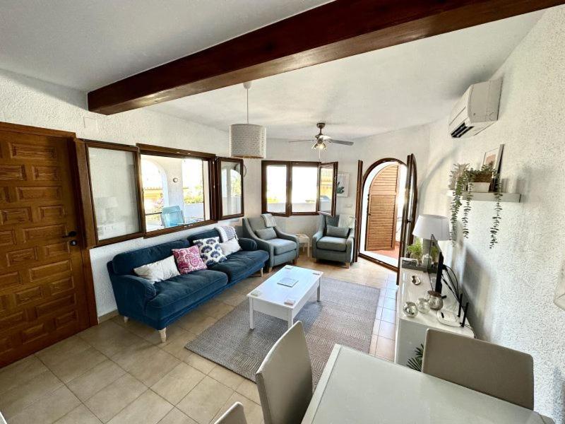 Casa Clare - 3 Bedroom Apartment In เดเนีย ภายนอก รูปภาพ