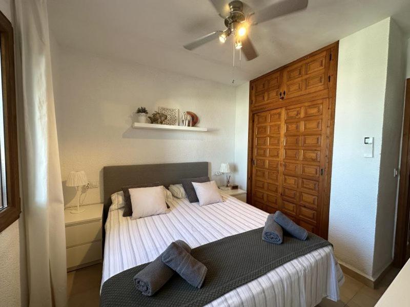 Casa Clare - 3 Bedroom Apartment In เดเนีย ภายนอก รูปภาพ