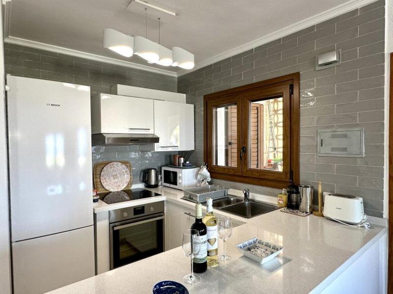 Casa Clare - 3 Bedroom Apartment In เดเนีย ภายนอก รูปภาพ