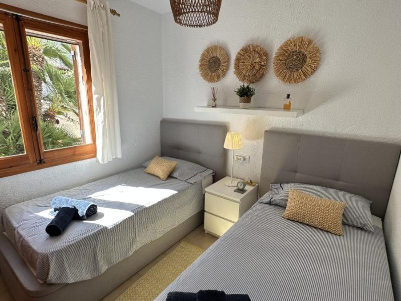 Casa Clare - 3 Bedroom Apartment In เดเนีย ภายนอก รูปภาพ
