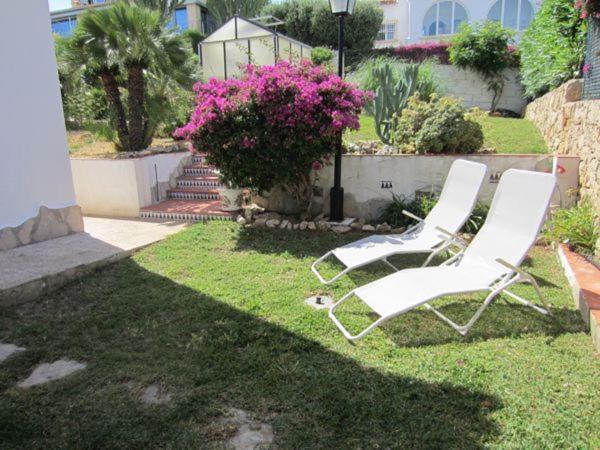 Casa Clare - 3 Bedroom Apartment In เดเนีย ภายนอก รูปภาพ