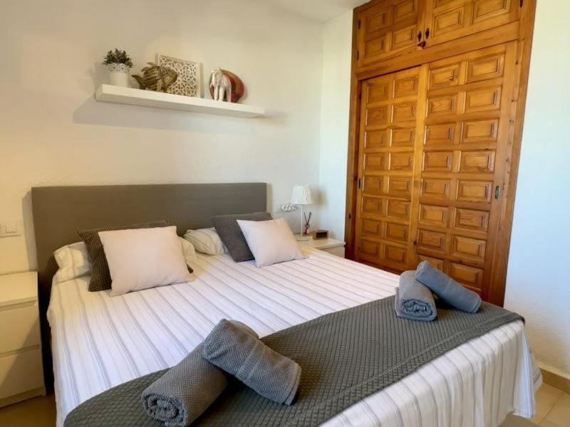 Casa Clare - 3 Bedroom Apartment In เดเนีย ภายนอก รูปภาพ