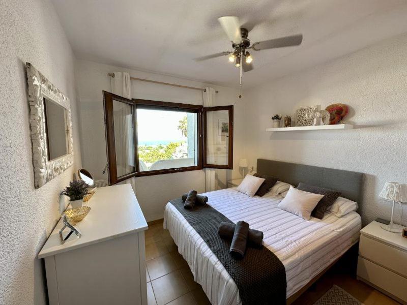 Casa Clare - 3 Bedroom Apartment In เดเนีย ภายนอก รูปภาพ