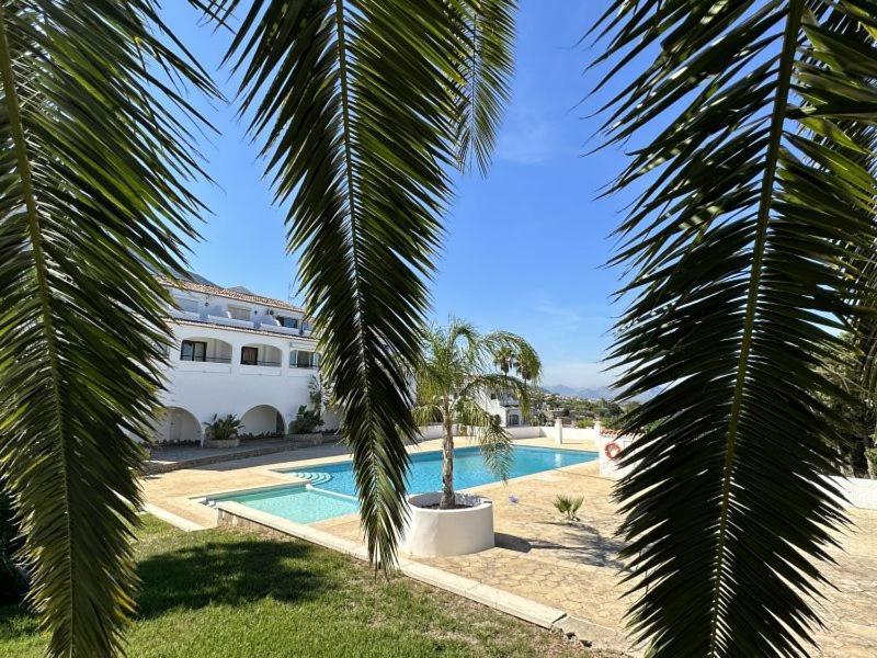 Casa Clare - 3 Bedroom Apartment In เดเนีย ภายนอก รูปภาพ