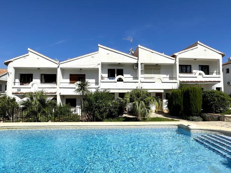 Casa Clare - 3 Bedroom Apartment In เดเนีย ภายนอก รูปภาพ